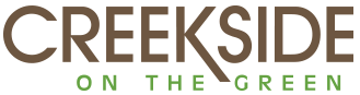 Creekside on the Green logo