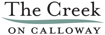 The Creek on Calloway logo