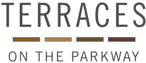 Terraces on the Parkway logo