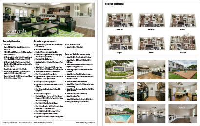 Courtyards on Glenview property pdf preview